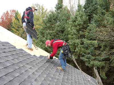 About Roof Repair Experts Birnamwood, WI